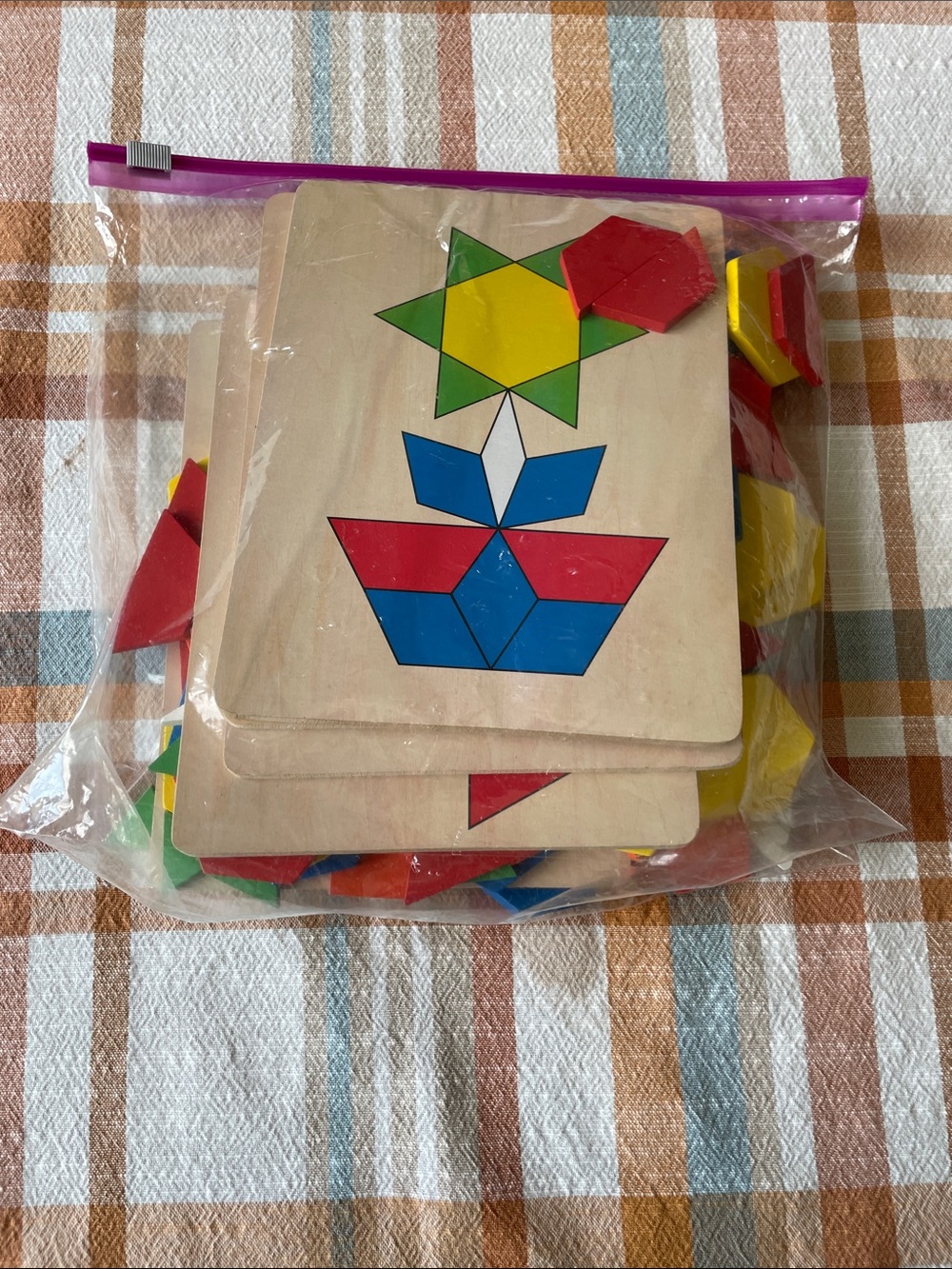 Kids Pattern Play & STEM Building Set - Multicolor - Picture 7 of 8
